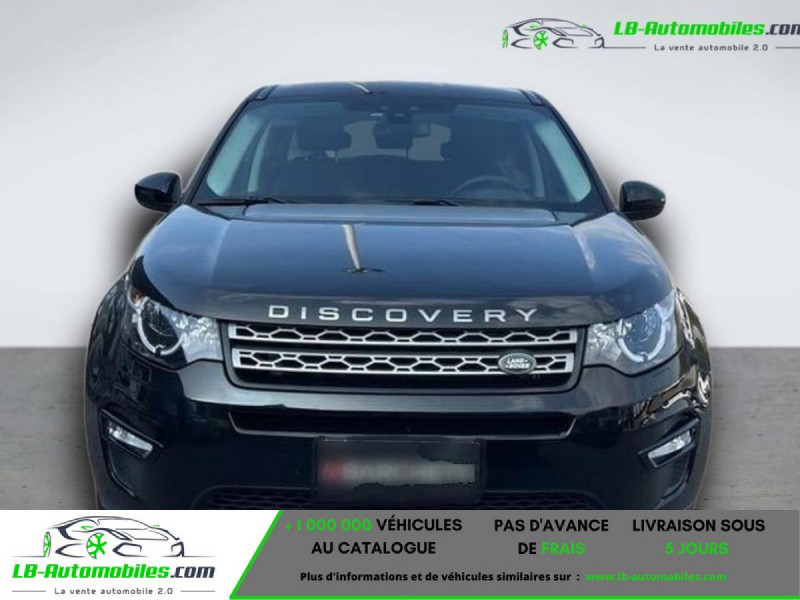 Land rover Discovery Sport TD4 150ch BVA  occasion � Beaupuy - photo n�3
