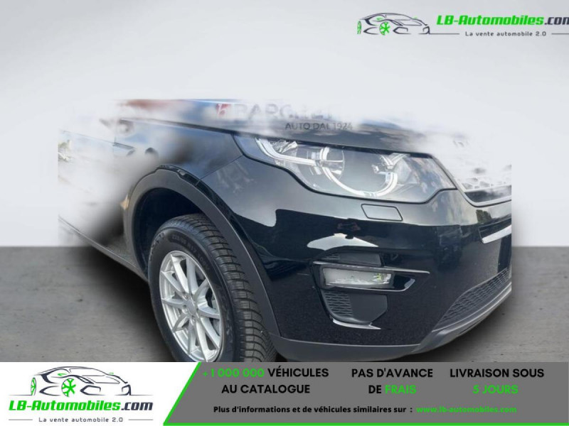 Land rover Discovery Sport TD4 150ch BVA  occasion � Beaupuy - photo n�2