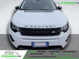 Land rover Discovery Sport TD4 150ch BVA  occasion � Beaupuy - photo n�5