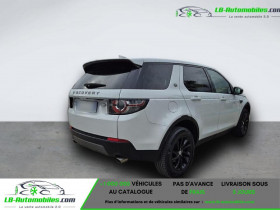Land rover Discovery Sport TD4 150ch BVA  occasion � Beaupuy - photo n�4