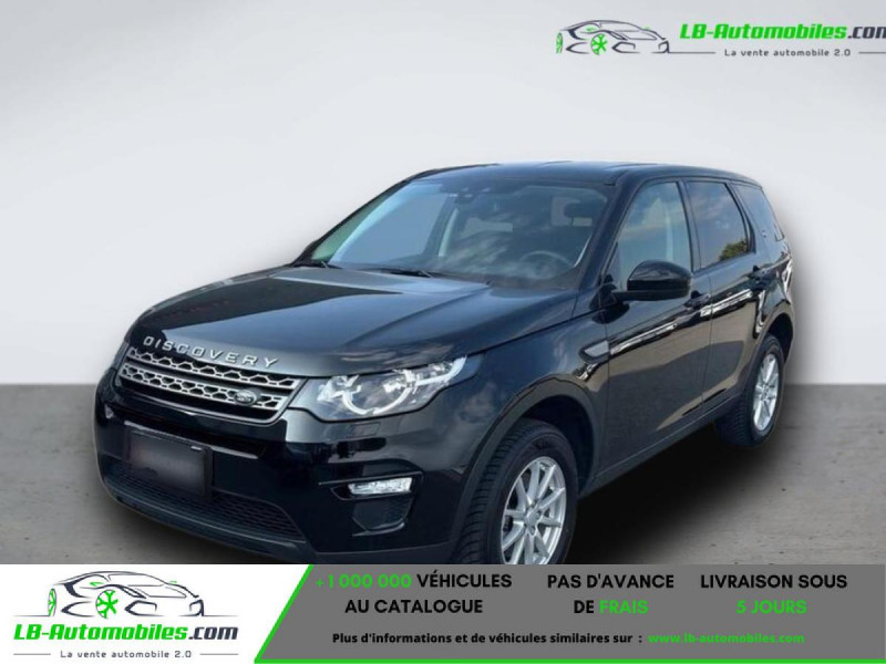 Land rover Discovery Sport TD4 150ch BVA  occasion � Beaupuy