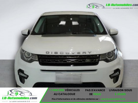 Land rover Discovery Sport TD4 150ch BVA  occasion � Beaupuy - photo n�4