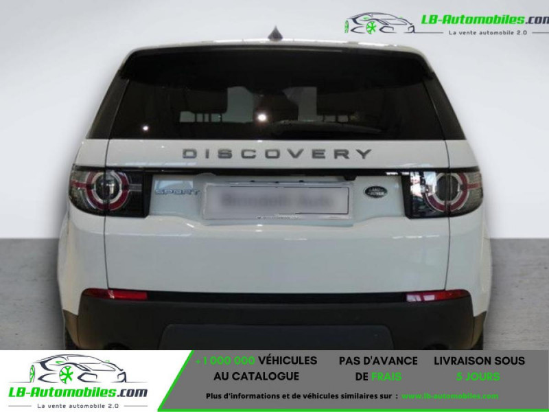 Land rover Discovery Sport TD4 150ch BVA  occasion � Beaupuy - photo n�6