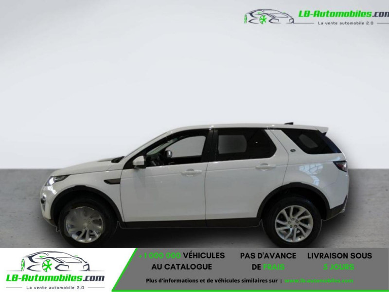 Land rover Discovery Sport TD4 150ch BVA  occasion � Beaupuy - photo n�5