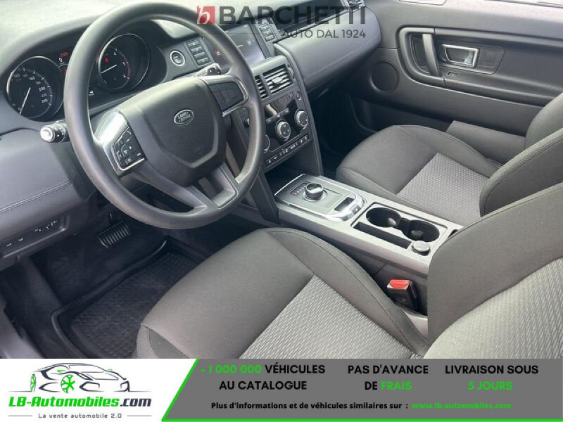 Land rover Discovery Sport TD4 150ch BVA  occasion � Beaupuy - photo n�5