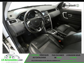 Land rover Discovery Sport TD4 150ch BVA  occasion � Beaupuy - photo n�7