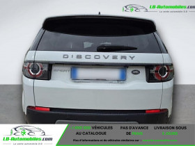 Land rover Discovery Sport TD4 150ch BVA  occasion � Beaupuy - photo n�7