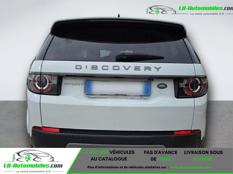Land rover Discovery Sport TD4 150ch BVA  occasion � Beaupuy - photo n�7