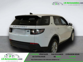 Land rover Discovery Sport TD4 150ch BVA  occasion � Beaupuy - photo n�3