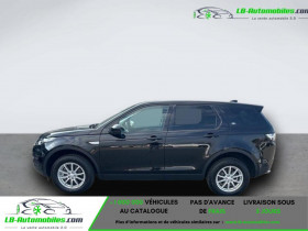 Land rover Discovery Sport TD4 150ch BVA  occasion � Beaupuy - photo n�4