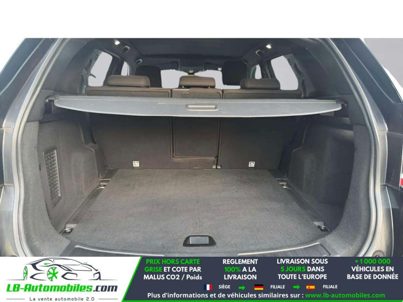 Land rover Discovery Sport TD4 150ch BVA  occasion � Beaupuy - photo n�10