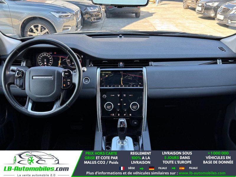 Land rover Discovery Sport TD4 150ch BVA  occasion � Beaupuy - photo n�3