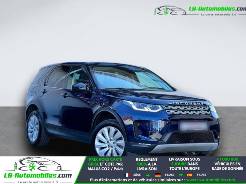 Land rover Discovery Sport TD4 150ch BVA  occasion � Beaupuy