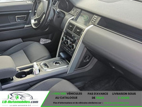 Land rover Discovery Sport TD4 150ch BVA  occasion � Beaupuy - photo n�3
