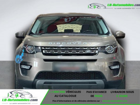 Land rover Discovery Sport TD4 150ch BVA  occasion � Beaupuy - photo n�4