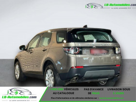 Land rover Discovery Sport TD4 150ch BVA  occasion � Beaupuy - photo n�3