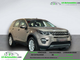 Land rover Discovery Sport TD4 150ch BVA  occasion � Beaupuy - photo n�2