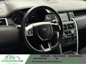 Land rover Discovery Sport TD4 150ch BVA  occasion � Beaupuy - photo n�7
