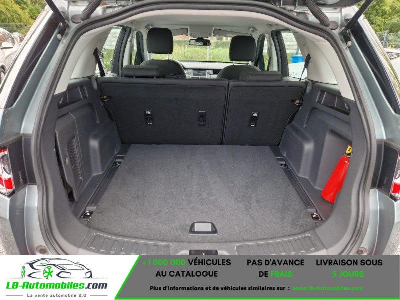 Land rover Discovery Sport TD4 150ch BVA  occasion � Beaupuy - photo n�9