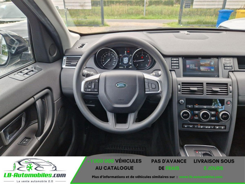 Land rover Discovery Sport TD4 150ch BVA  occasion � Beaupuy - photo n�8