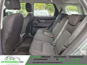 Land rover Discovery Sport TD4 150ch BVA  occasion � Beaupuy - photo n�7