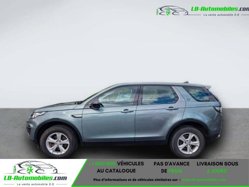 Land rover Discovery Sport TD4 150ch BVA  occasion � Beaupuy - photo n�5