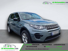 Land rover Discovery Sport TD4 150ch BVA  occasion � Beaupuy - photo n�2
