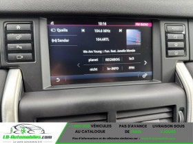 Land rover Discovery Sport TD4 150ch BVA  occasion � Beaupuy - photo n�8