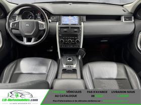 Land rover Discovery Sport TD4 150ch BVA  occasion � Beaupuy - photo n�3