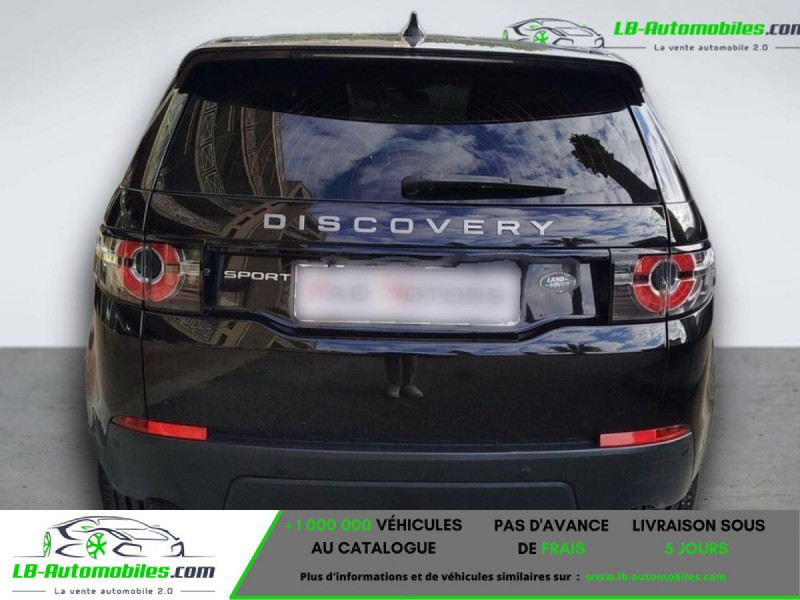 Land rover Discovery Sport TD4 150ch BVA  occasion � Beaupuy - photo n�3