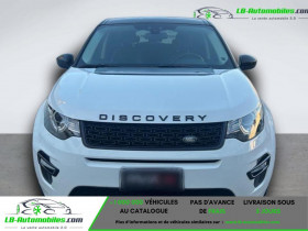 Land rover Discovery Sport TD4 150ch BVA  occasion � Beaupuy - photo n�4