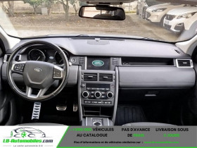 Land rover Discovery Sport TD4 150ch BVA  occasion � Beaupuy - photo n�2