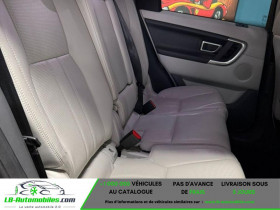 Land rover Discovery Sport TD4 150ch BVA  occasion � Beaupuy - photo n�4