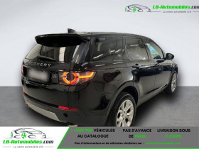 Land rover Discovery Sport TD4 150ch BVA  occasion � Beaupuy - photo n�3