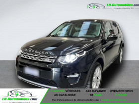 Land rover Discovery Sport TD4 150ch BVA  occasion � Beaupuy - photo n�2