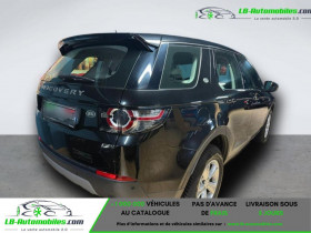 Land rover Discovery Sport TD4 150ch BVA  occasion � Beaupuy - photo n�3