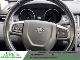 Land rover Discovery Sport TD4 150ch BVA  occasion � Beaupuy - photo n�5