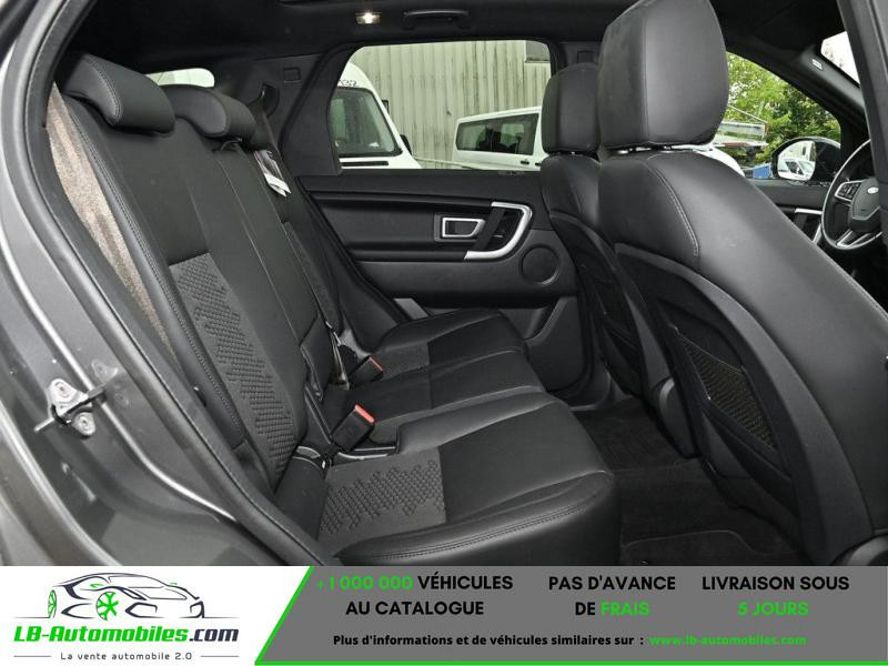 Land rover Discovery Sport TD4 150ch BVA  occasion  Beaupuy - photo n4