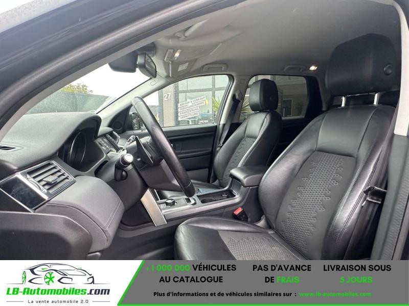 Land rover Discovery Sport TD4 150ch BVA  occasion  Beaupuy - photo n5