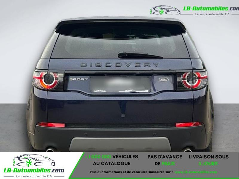 Land rover Discovery Sport TD4 150ch BVA  occasion  Beaupuy - photo n4