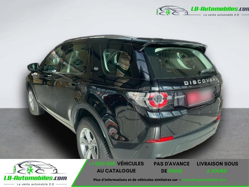 Land rover Discovery Sport TD4 150ch BVA  occasion  Beaupuy - photo n3