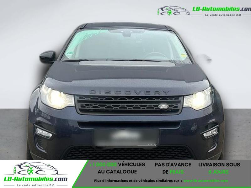 Land rover Discovery Sport TD4 150ch BVA  occasion  Beaupuy - photo n3