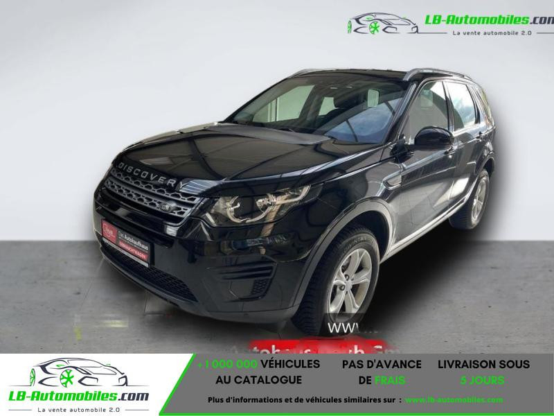 Land rover Discovery Sport TD4 150ch BVA  occasion  Beaupuy - photo n2