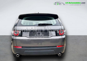 Land rover Discovery Sport TD4 150ch BVA  occasion  Beaupuy - photo n4