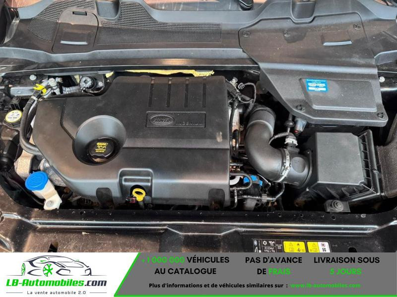 Land rover Discovery Sport TD4 150ch BVA 2018 - photo n°6 Land rover Discovery Sport TD4 150ch BVA  occasion à Beaupuy - photo n°6