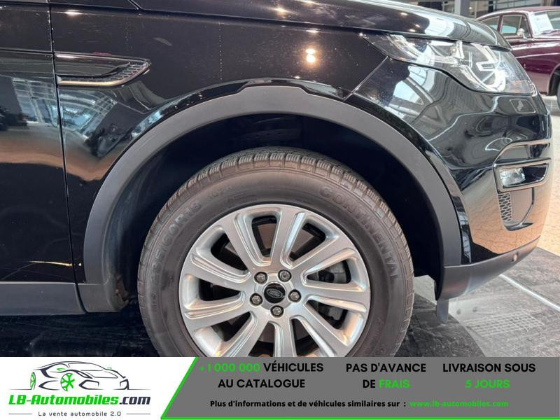 Land rover Discovery Sport TD4 150ch BVA 2018 - photo n°5 Land rover Discovery Sport TD4 150ch BVA  occasion à Beaupuy - photo n°5