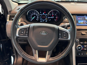 Land rover Discovery Sport TD4 150ch BVA  occasion  Beaupuy - photo n4