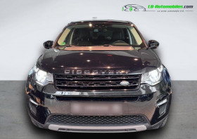 Land rover Discovery Sport TD4 150ch BVA  occasion  Beaupuy - photo n2