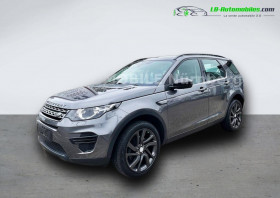 Land rover Discovery Sport TD4 150ch BVA  occasion  Beaupuy - photo n2