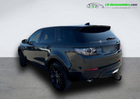 Land rover Discovery Sport TD4 150ch BVA  occasion  Beaupuy - photo n2